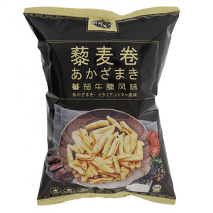 明月東一番茄牛腩风味藜麦卷