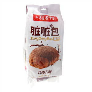 零食控美式烧烤味烤土豆