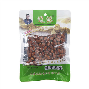 辽派蜂蜜花生米