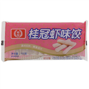 桂冠虾味饺