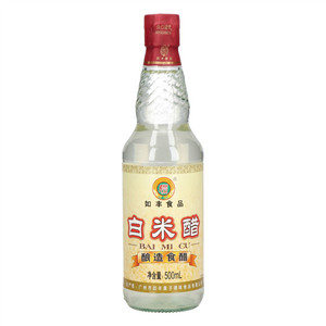 500mL白米醋