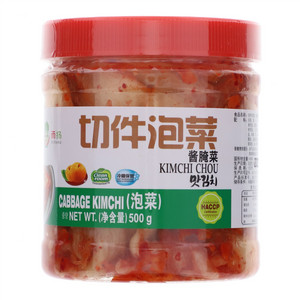 雨扬切件泡菜（酱腌菜）