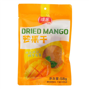嗑客芒果干