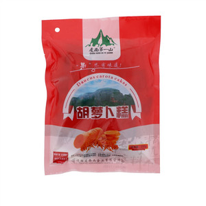 虔南第一山胡萝卜糕150g