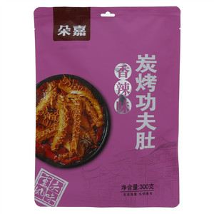朵嘉香辣味牛肚