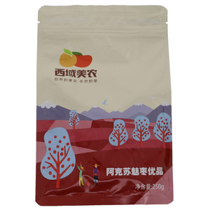 西域美农阿克苏魅枣优品
