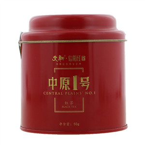 文新中原一号信阳红茶