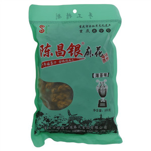 陈昌银麻花（海苔味）