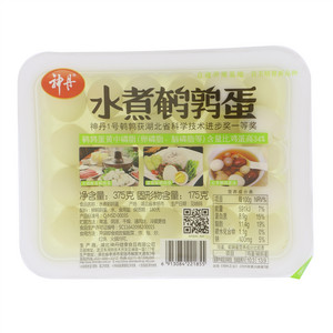 神丹水煮鹌鹑蛋