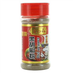 富裕森黑胡椒粉调味料