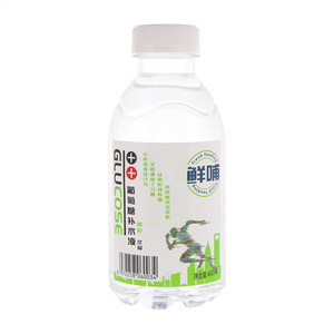 鲜哺葡萄糖果味饮料