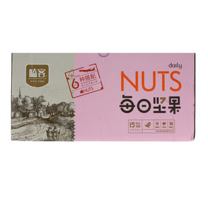 嗑客每日坚果