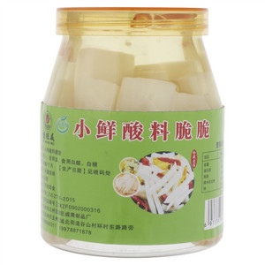 德旺威小鲜酸料脆脆