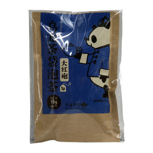 大高勇气茶乌龙茶袋泡茶（大红袍）