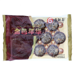 古越斋巧克力韧性糕点