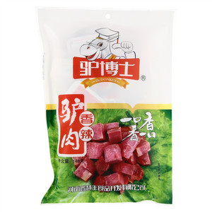 驴博士香辣驴肉