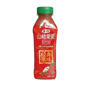山楂果茶山楂果汁果肉饮料