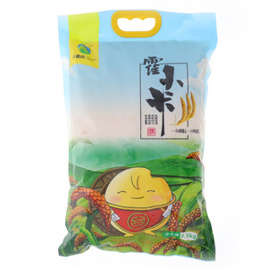 天穗山小米