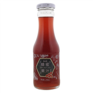 元亨益草莓味蜂蜜果汁饮料