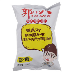 郭小八葱香锅巴