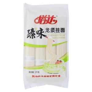 塔达臻味龙须挂面