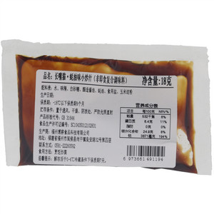 长嘴猫蚝油味小炒汁（非即食复合调味料）