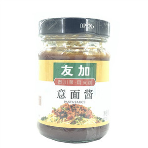 友加意面酱