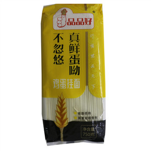 品品好鸡蛋挂面