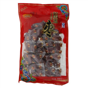 好顺利免洗和田玉枣
