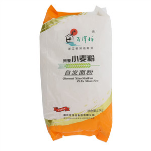 小麦粉自发面粉