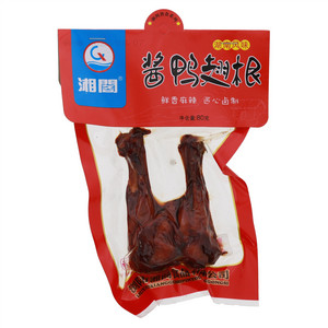 湘阁酱鸭翅根