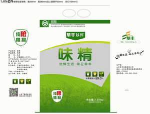 阜丰 u鲜味精