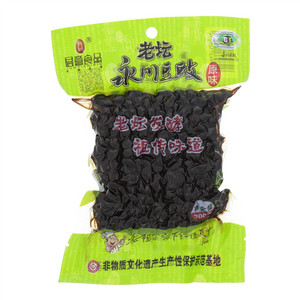 君意食品老坛永川豆豉（原味）