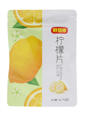 柠檬片