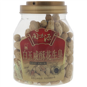 闽味源白玉咸酥花生皇