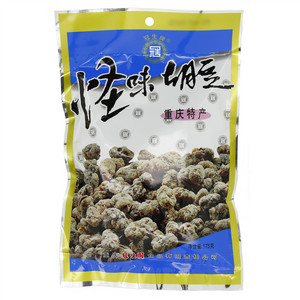冠生牌怪味胡豆
