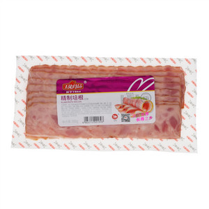 玉兔食品精制培根
