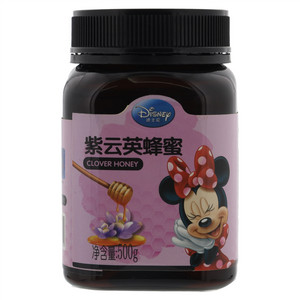 田趣紫云英蜂蜜