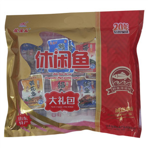 龙须岛休闲鱼大礼包