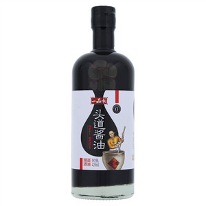 一品禾头道酱油
