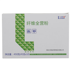 立适康纤维全营粉固体饮料