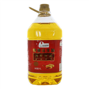 品品好特香花生油