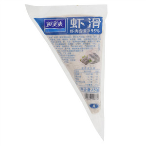 鲜美来虾滑