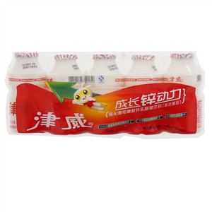津威葡萄糖酸锌乳酸菌饮品