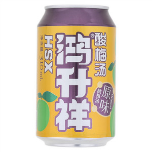 鸿升祥原味酸梅汤