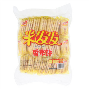 米发发香米饼