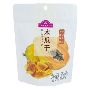 TOPVALU木瓜干