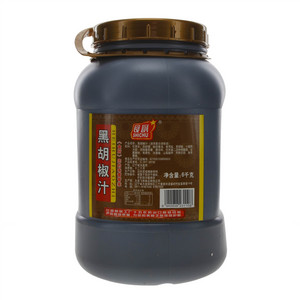 SHICHU食厨黑胡椒汁(液体复合调味液）