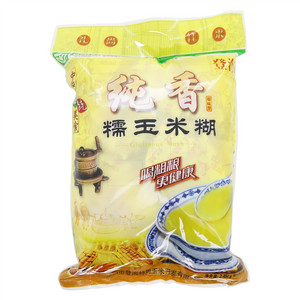 登海原味型纯香糯玉米糊