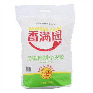 香满园美味精制小麦粉